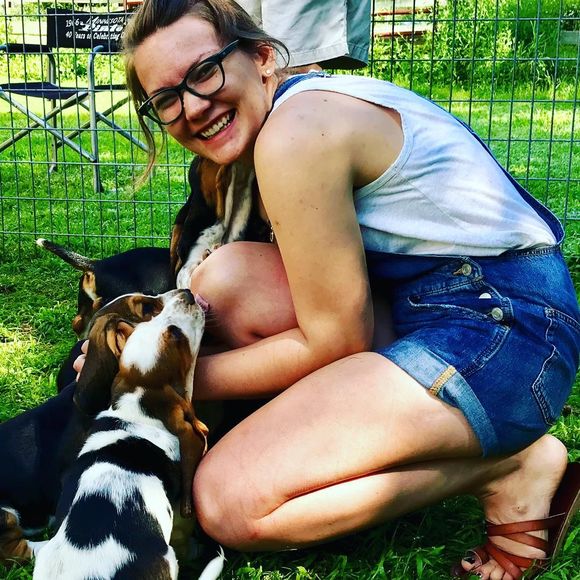 Meet your Posher, Kailey - Picture 1 of 1